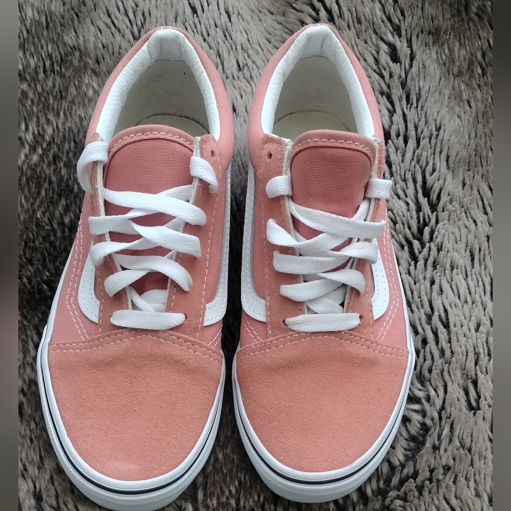 Vans Youth Size 4